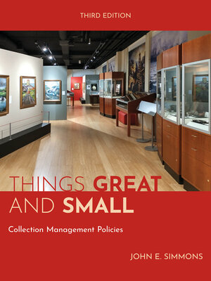 cover image of Things Great and Small